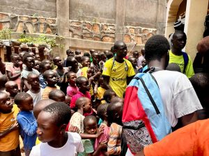 Naguru Outreach